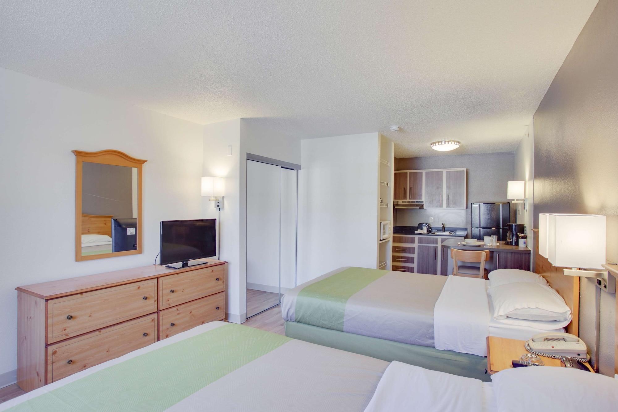 Studio 6-Houston, Tx - Northwest Hwy 290 Экстерьер фото