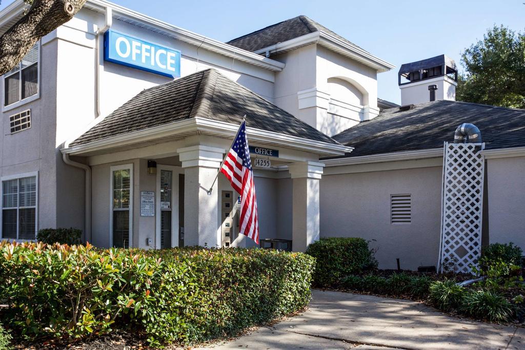 Studio 6-Houston, Tx - Northwest Hwy 290 Экстерьер фото