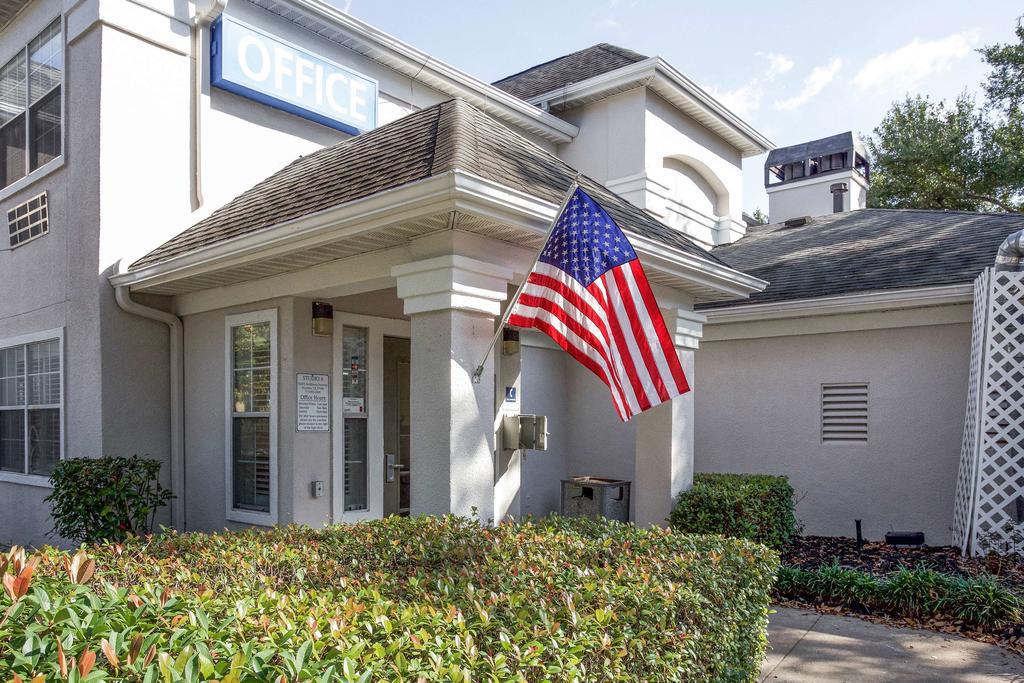 Studio 6-Houston, Tx - Northwest Hwy 290 Экстерьер фото