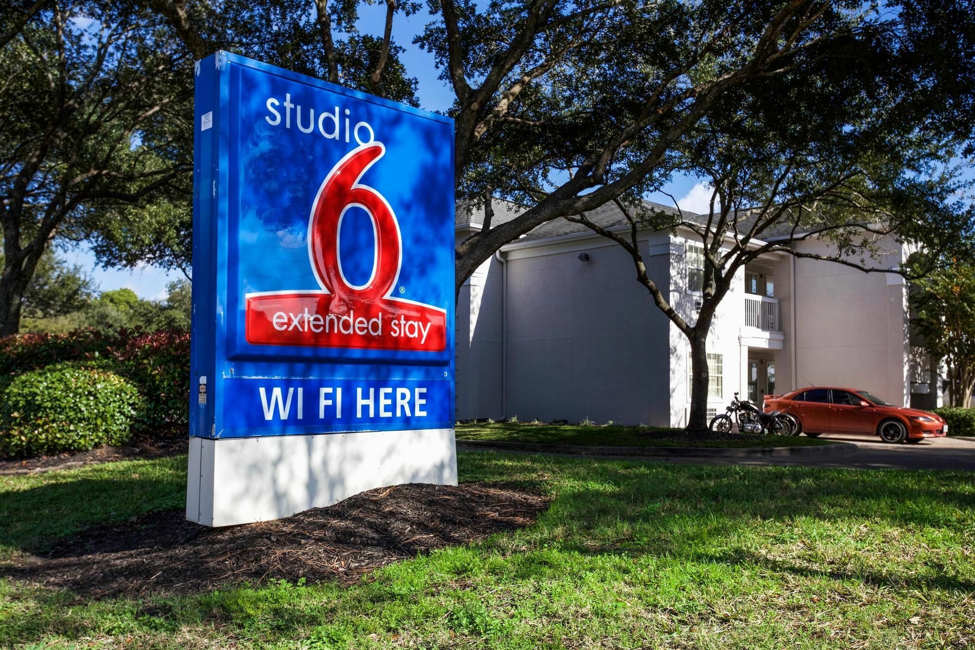 Studio 6-Houston, Tx - Northwest Hwy 290 Экстерьер фото
